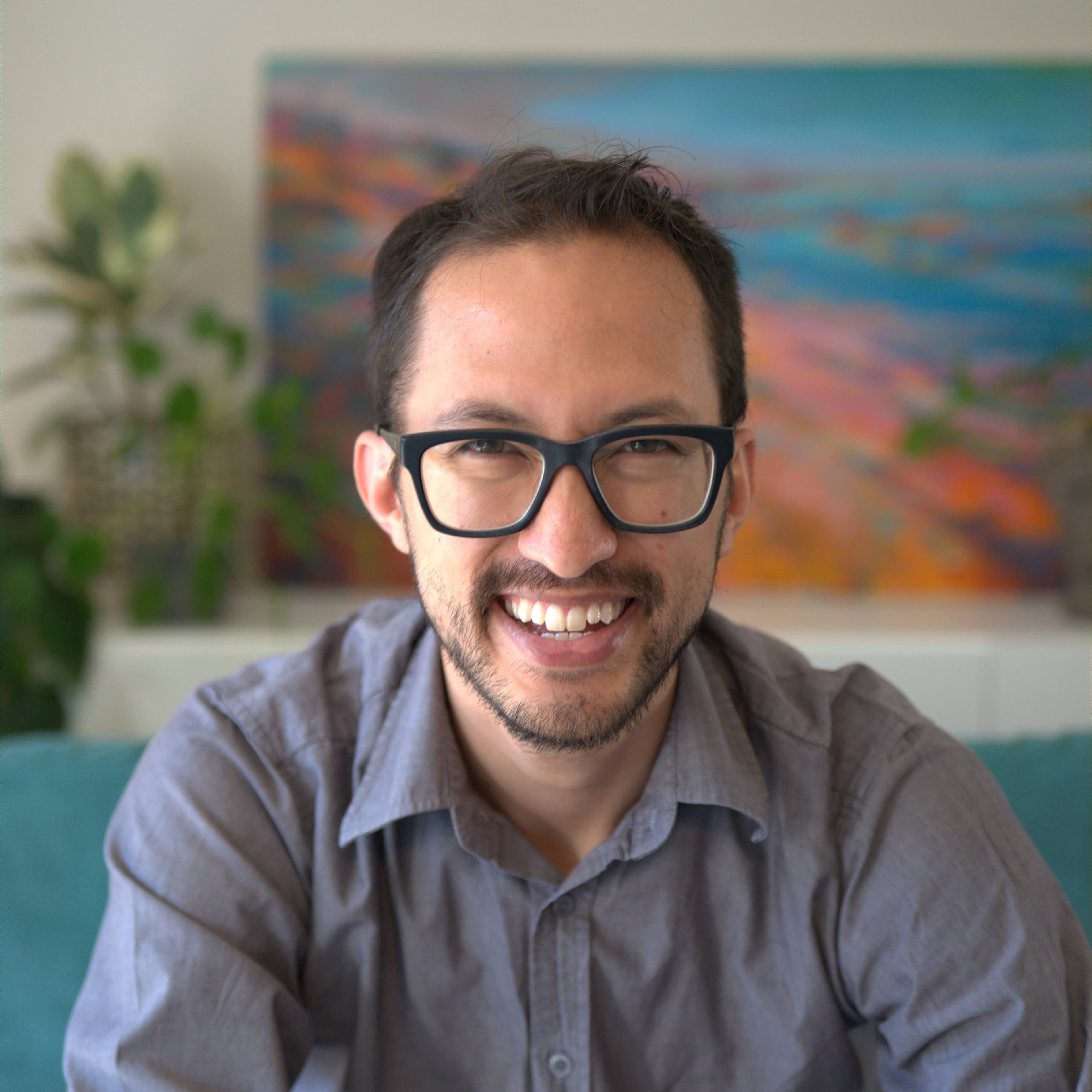 Daniel Nash portrait